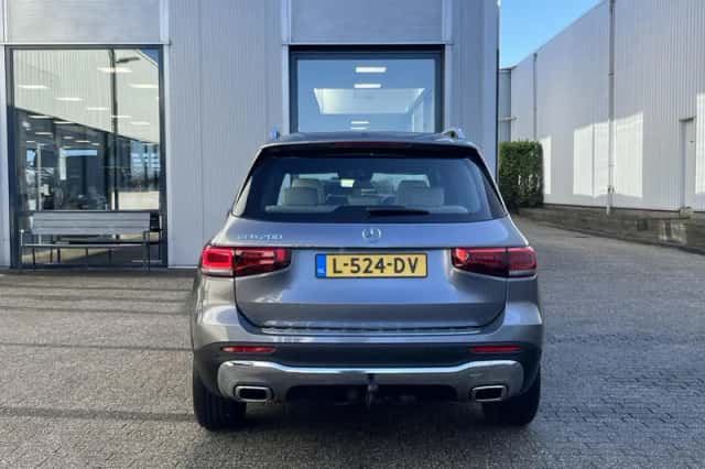 Mercedes-Benz GLB-Klasse (2021) thumbnail 44