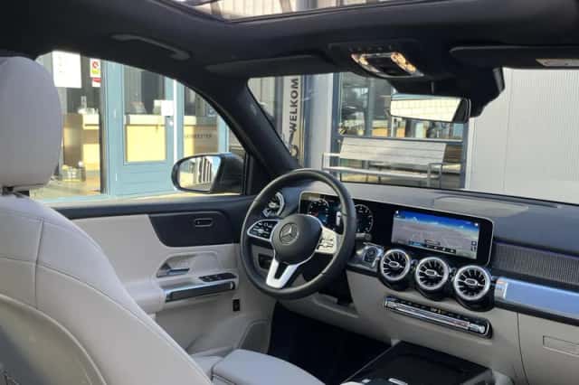 Mercedes-Benz GLB-Klasse (2021) thumbnail 50