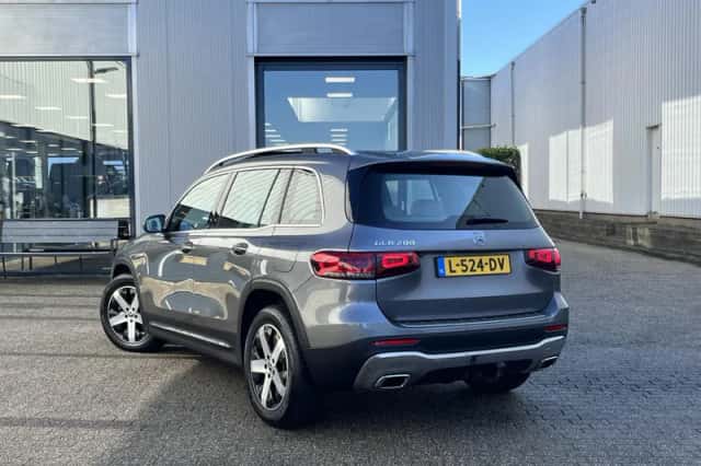 Mercedes-Benz GLB-Klasse (2021) thumbnail 58