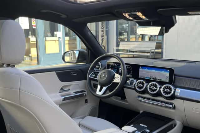 Mercedes-Benz GLB-Klasse (2021) thumbnail 60