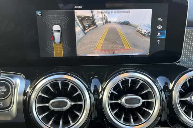 Mercedes-Benz GLB-Klasse (2021) thumbnail 87