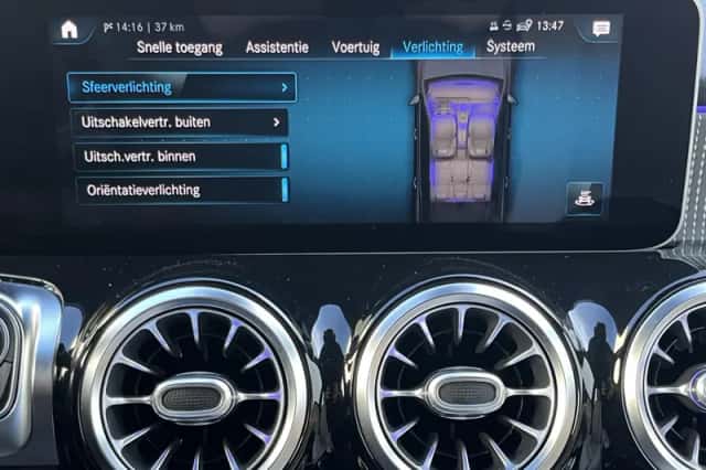 Mercedes-Benz GLB-Klasse (2021) thumbnail 94