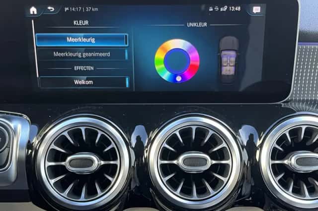 Mercedes-Benz GLB-Klasse (2021) thumbnail 95