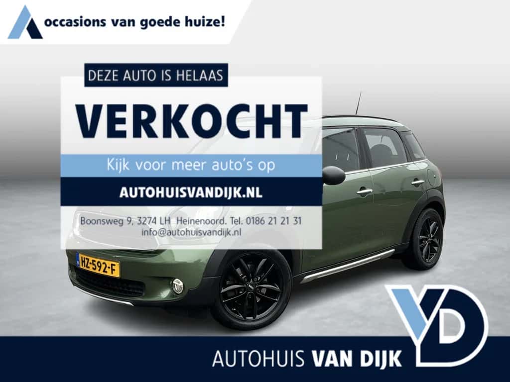 MINI Countryman (2016) — foto 1