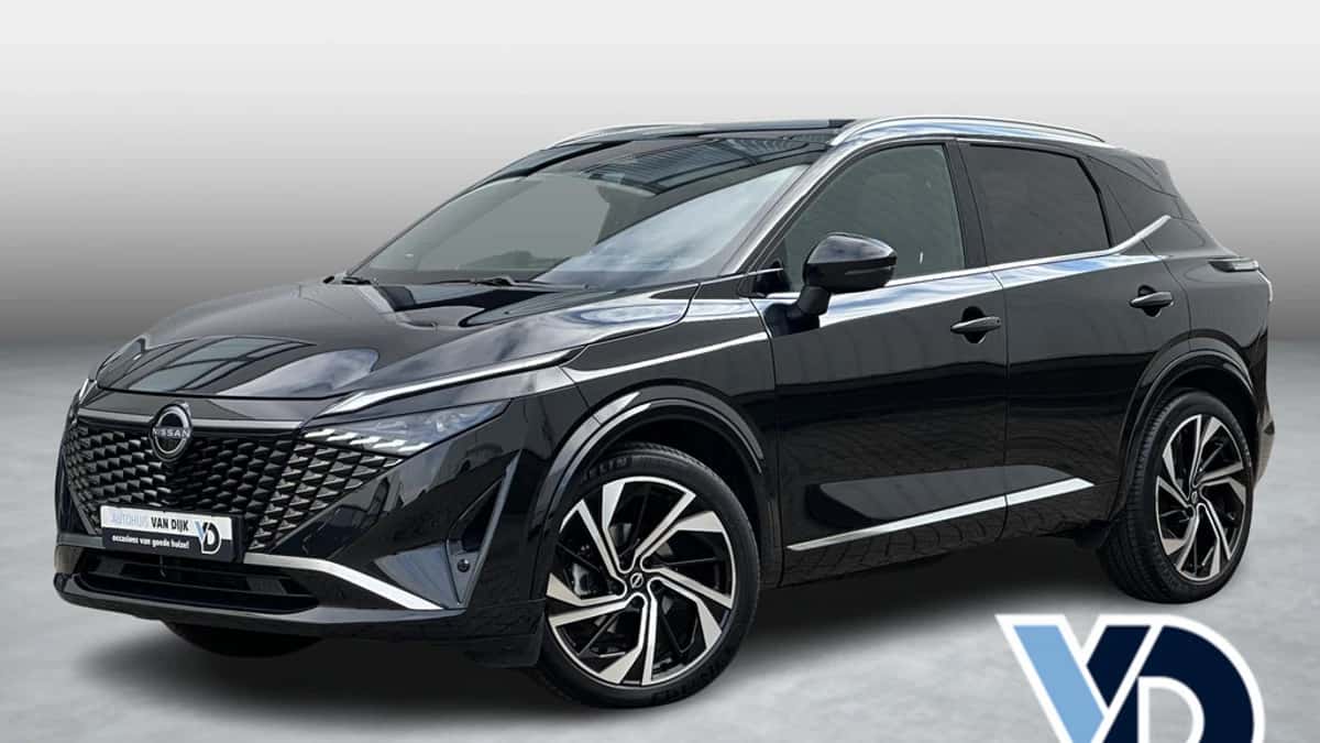 Nissan Qashqai (2025) — foto 1