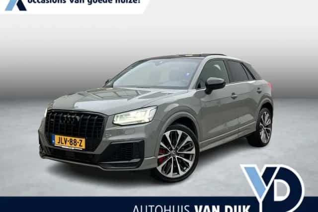 Audi SQ2 (2019) thumbnail 1
