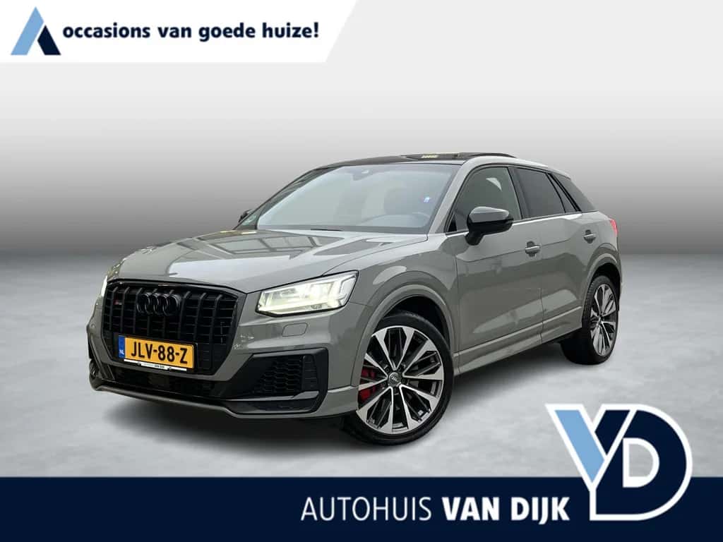 Audi SQ2 (2019) — foto 1