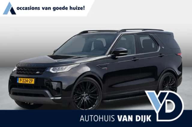 Land Rover Discovery (2019) thumbnail 1