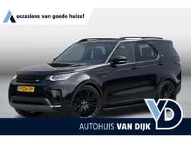 Land Rover Discovery (2019)