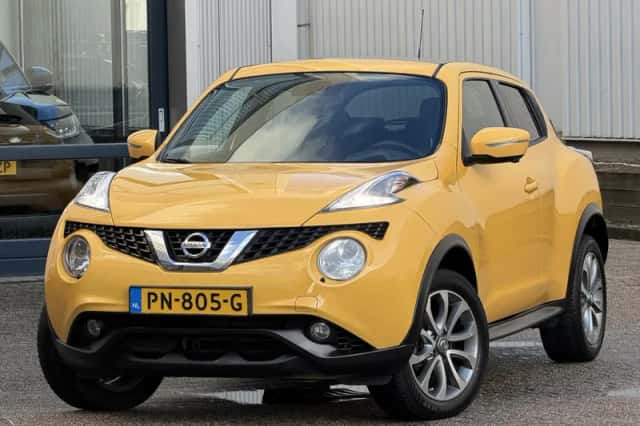 Nissan Juke (2015) thumbnail 12