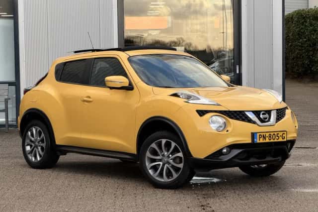 Nissan Juke (2015) thumbnail 35
