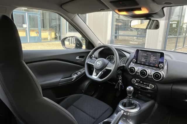 Nissan Juke (2021) thumbnail 4