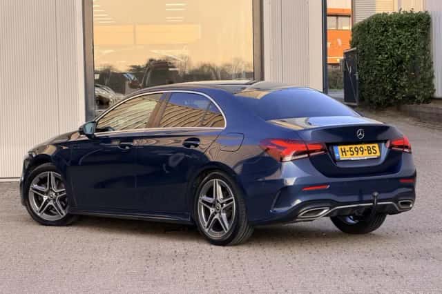Mercedes-Benz A-Klasse (2020) thumbnail 28