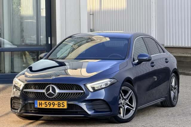 Mercedes-Benz A-Klasse (2020) thumbnail 7