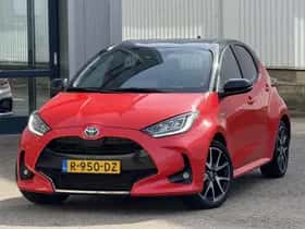 Toyota Yaris (2020) thumbnail 7