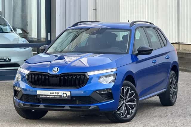 Škoda Kamiq (2025) thumbnail 13