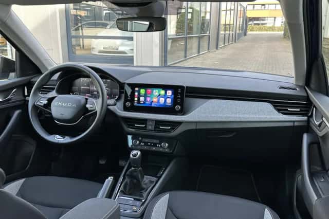 Škoda Kamiq (2025) thumbnail 15