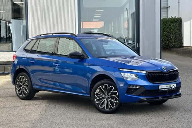 Škoda Kamiq (2025) thumbnail 28