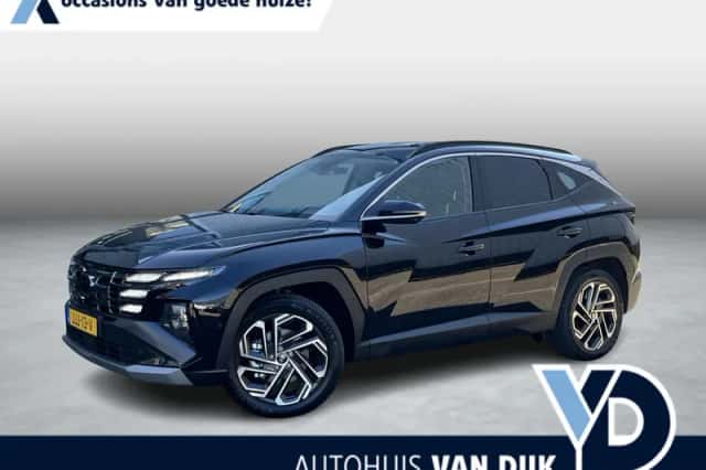 Hyundai Tucson (2025) thumbnail 1