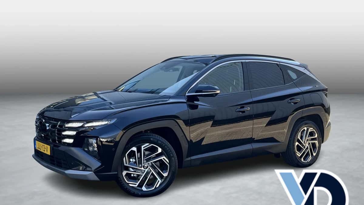 Hyundai Tucson — foto 1