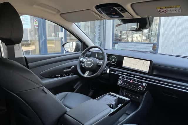 Hyundai Tucson (2025) thumbnail 4