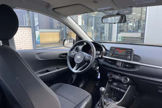 Kia Picanto (2019) thumbnail 4