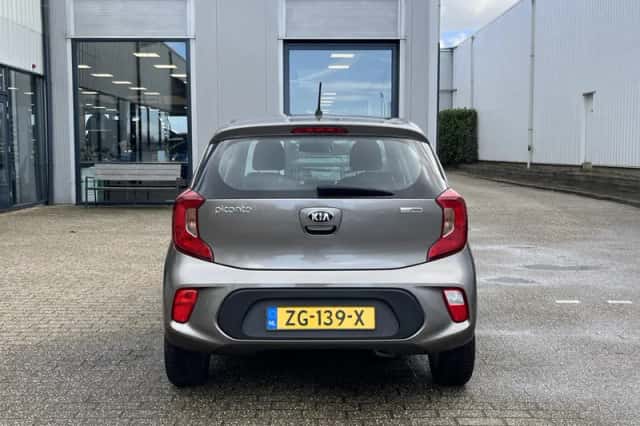 Kia Picanto (2019) thumbnail 37