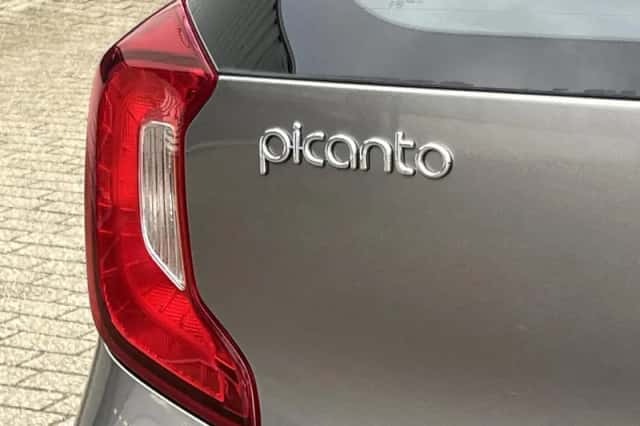 Kia Picanto (2019) thumbnail 40