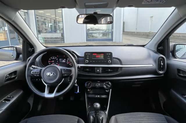 Kia Picanto (2019) thumbnail 6