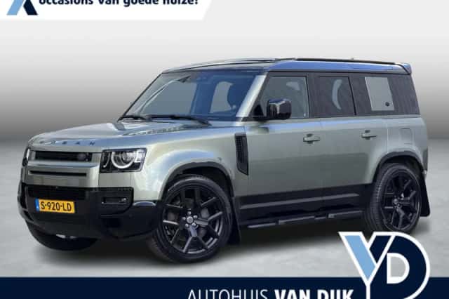 Land Rover Defender (2022)