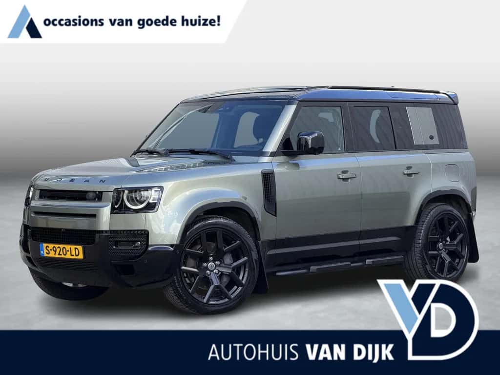 Land Rover Defender (2022) — foto 1