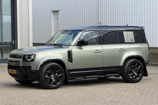 Land Rover Defender (2022) thumbnail 19