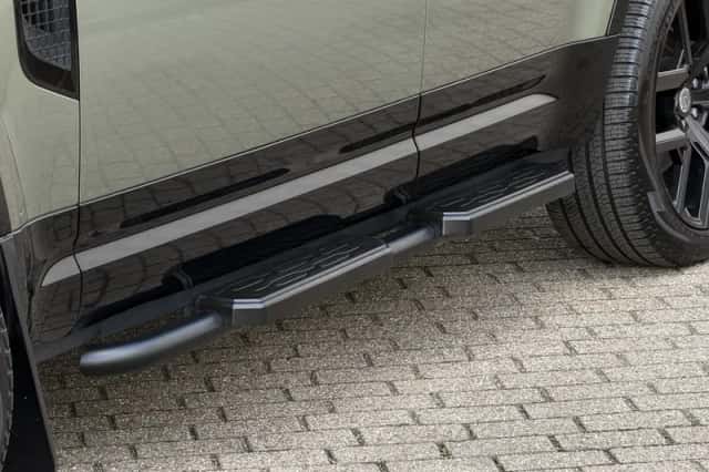Land Rover Defender (2022) thumbnail 37