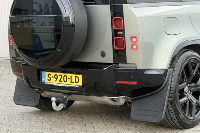 Land Rover Defender (2022) thumbnail 45