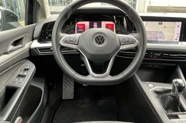 Volkswagen Golf (2020) thumbnail 33