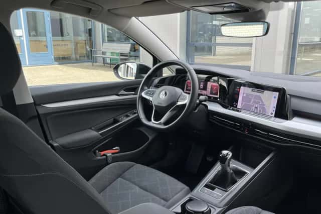 Volkswagen Golf (2020) thumbnail 55