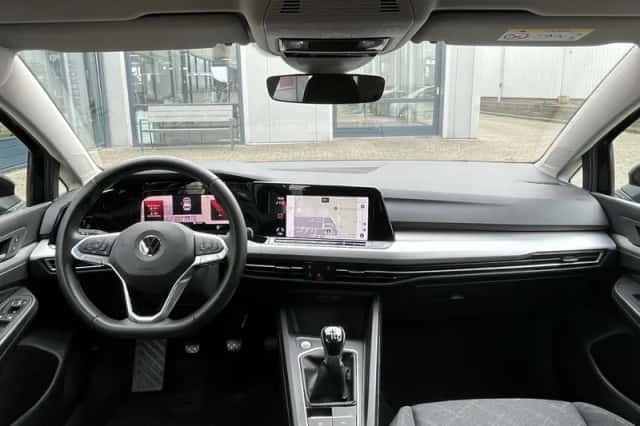 Volkswagen Golf (2020) thumbnail 7