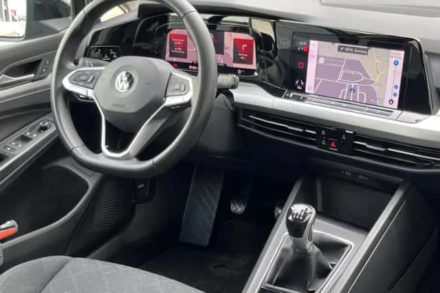 Volkswagen Golf (2020) thumbnail 77