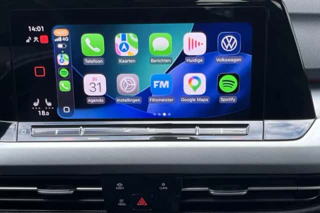 Volkswagen Golf (2020) thumbnail 80