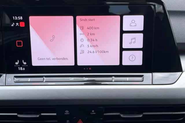 Volkswagen Golf (2020) thumbnail 84