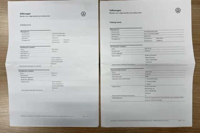 Volkswagen Golf (2020) thumbnail 89