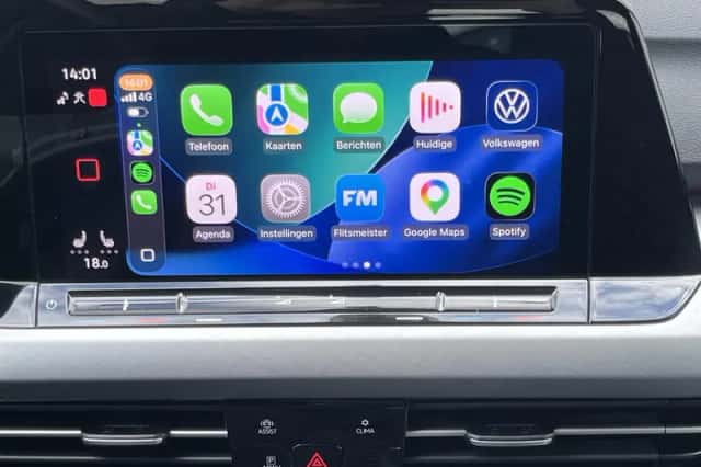Volkswagen Golf (2020) thumbnail 10