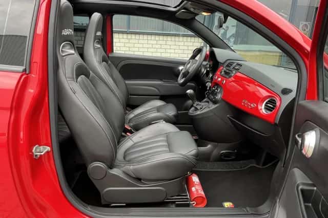 Fiat 500 (2016) thumbnail 22