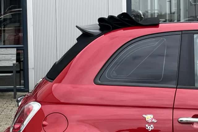 Fiat 500 (2016) thumbnail 35