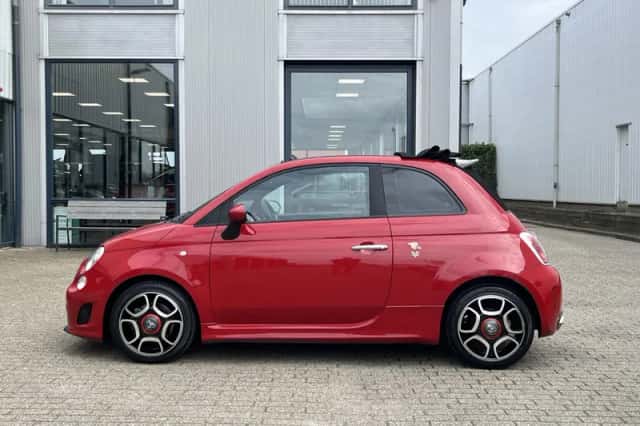 Fiat 500 (2016) thumbnail 7