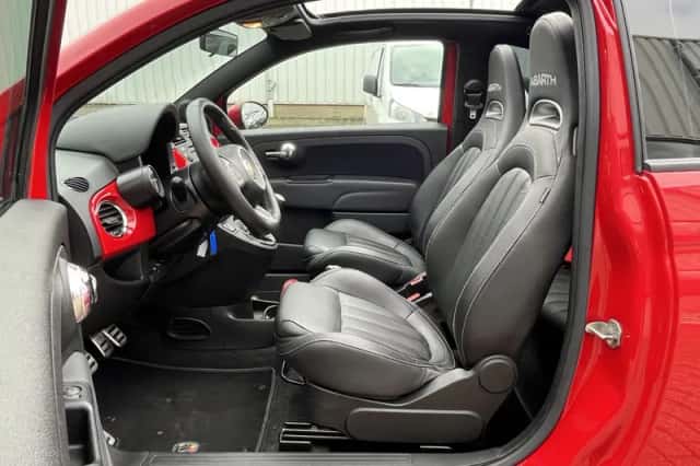 Fiat 500C (2016) thumbnail 11