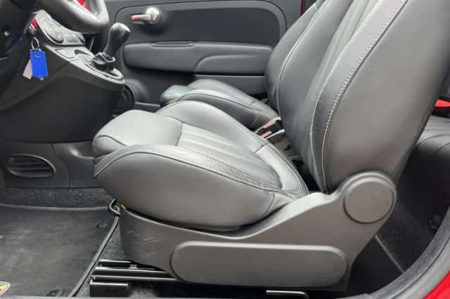 Fiat 500C (2016) thumbnail 14