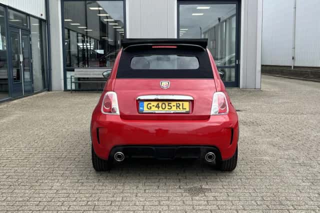 Fiat 500C (2016) thumbnail 17