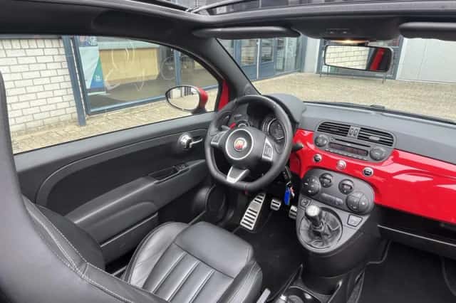 Fiat 500C (2016) thumbnail 4