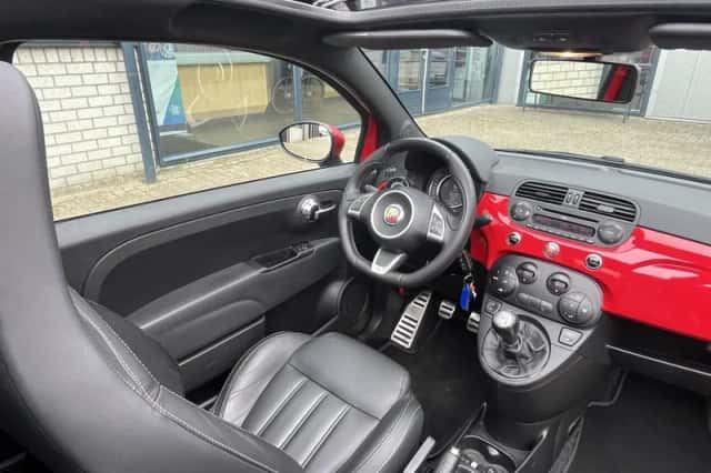 Fiat 500C (2016) thumbnail 37